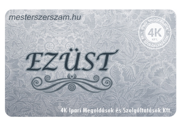 Vásárlócsoport: Ezüst