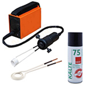 Hevítés, fagyasztás