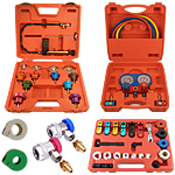 Klíma és hűtőrendszer