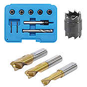 Karosszéria fúró, maró