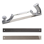 Karosszéria reszelő